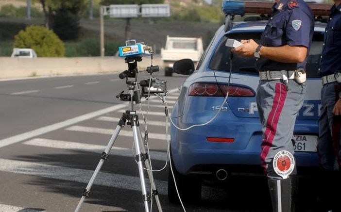 Ecco dove saranno gli autovelox in Lombardia fino a domenica 15 dicembre