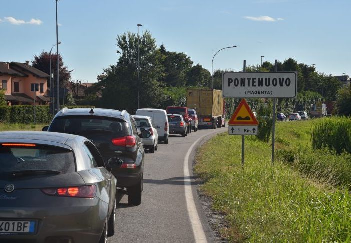 Variante di Pontenuovo: Boffalora non la vuole, ma è a favore della Vigevano – Magenta