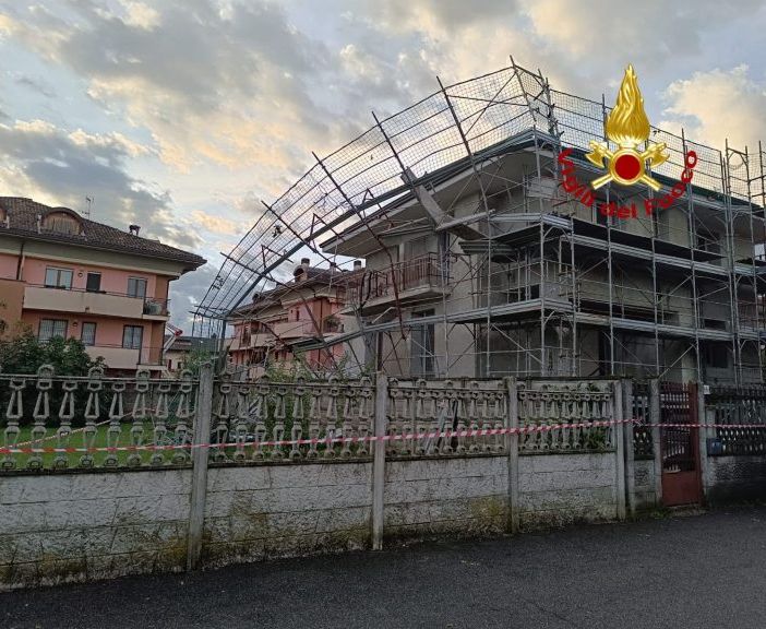 Tromba d’aria a Pregnana Milanese: danni ingenti in tutto il Rhodense per il maltempo