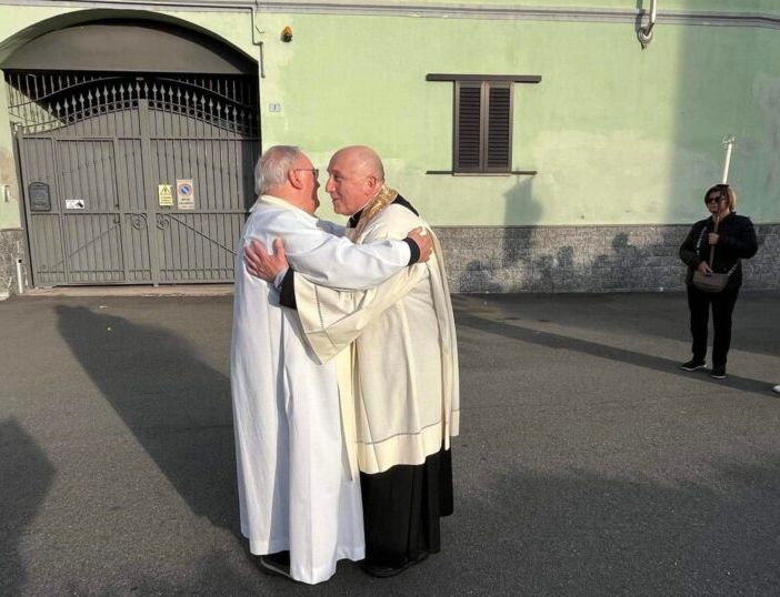 Trecate: partecipata la processione per rendere omaggio al ‘Beato Pacifico’
