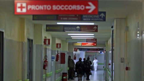 Pavia: 23enne scaglia a terra la bimba di sei mesi durante una lite con la moglie