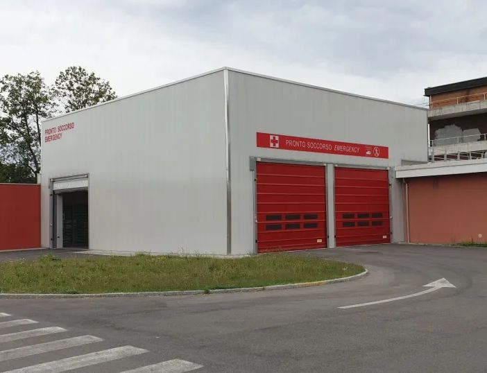 Pronto soccorso di notte a Magenta, tra decine di accessi e rischio aggressioni per il personale