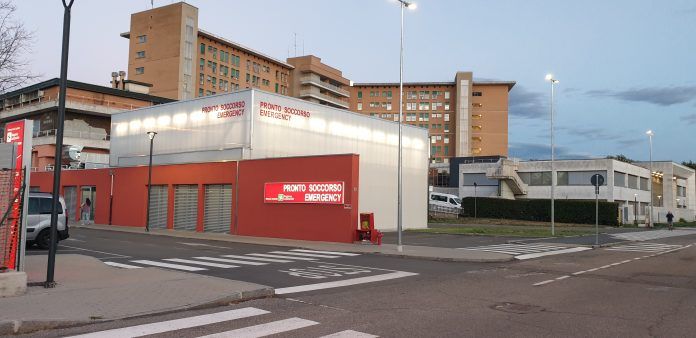 Magenta: attesa troppo lunga al pronto soccorso. Utente dà in escandescenza, arrivano i Carabinieri