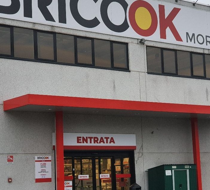 Mortara: ruba 130 euro di merce al &quot;Brico Ok&quot;, arrestato un 46enne