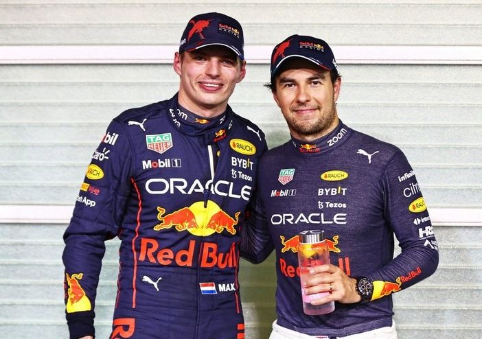 Foto ufficiale Formula 1