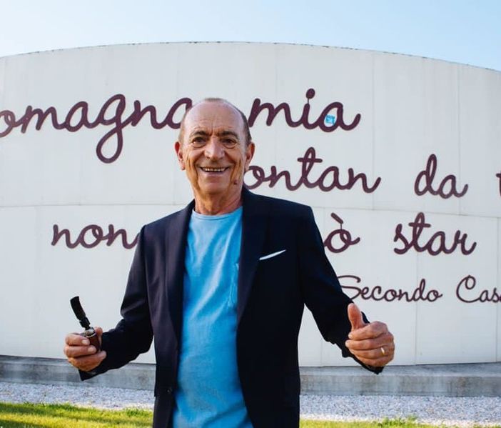 «Addio Raoul Casadei, hai cantato &quot;Romagna mia&quot; in tutto il mondo»