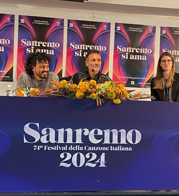 Renga e Nek portano all’Ariston l’amore di altri tempi: “Abbiamo sentito il bisogno di raccontare un sentimento maturi