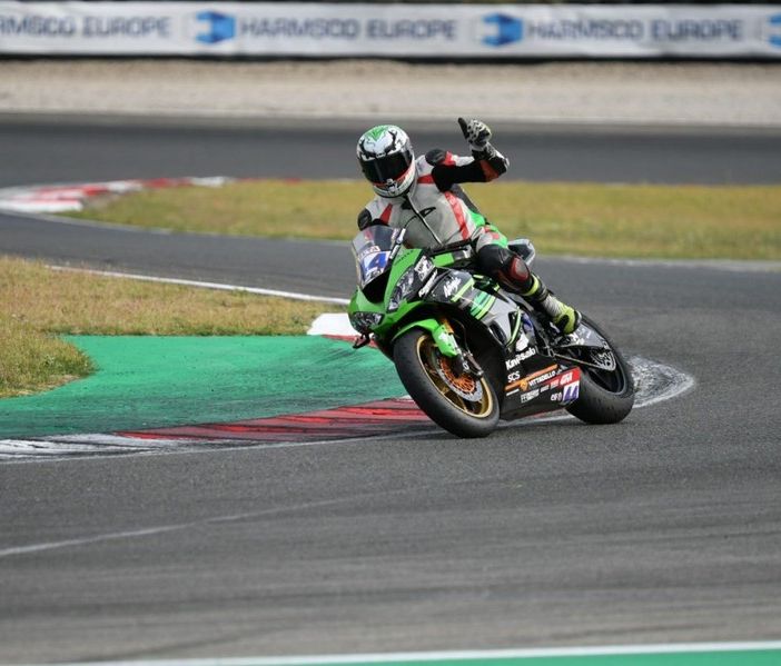 Davide Rolando perde la vita in un incidente durante le prove libere al Cremona Circuit di San Martino del Lago