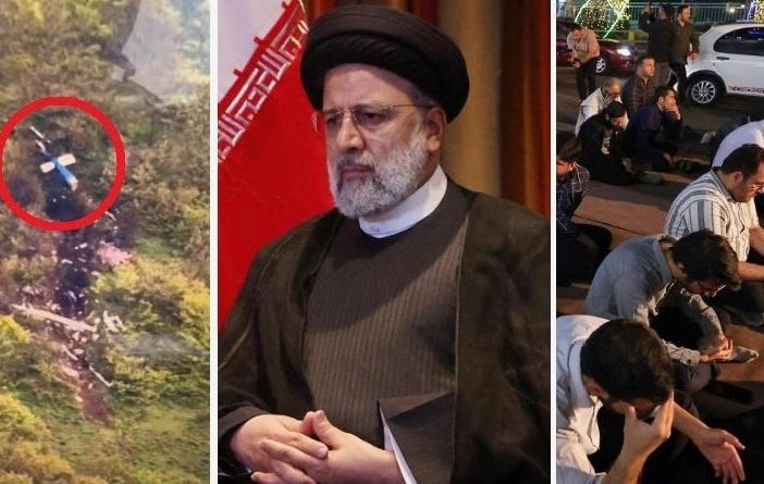 Iran, Raisi è morto. Trovato elicottero, nessun sopravvissuto