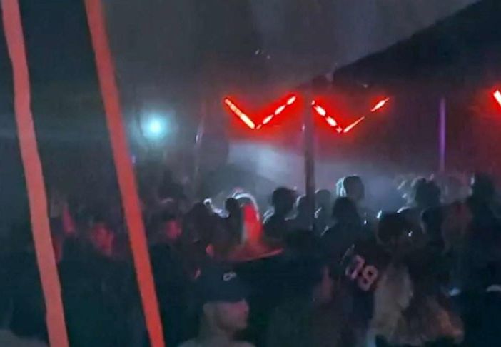 Novara, bloccato rave party abusivo: 1200 euro di multa