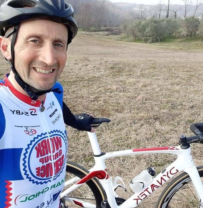 Ciclismo: elogio di Davide Rebellin, che ha portato a spasso il tempo - di Teo Parini
