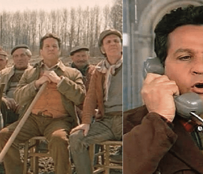 Regione Lombardia: nella calza della Befana i tre film cult di Pozzetto