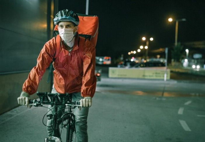 Milano, oggi sciopero dei rider