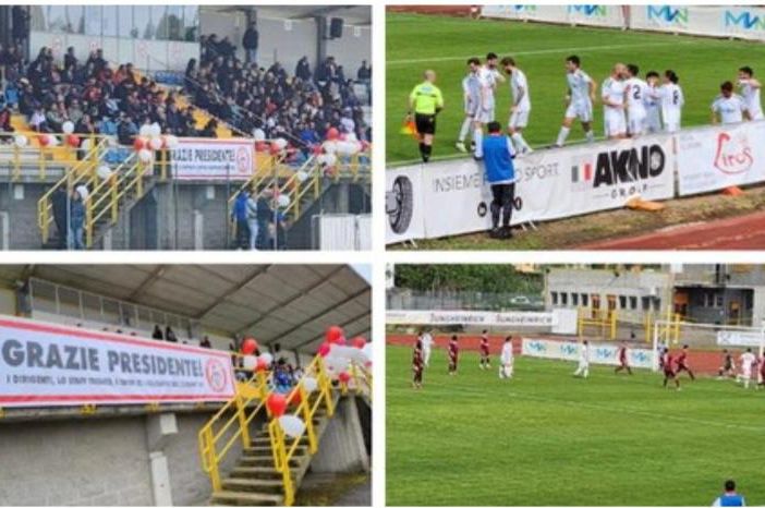 VIDEO. Solbia, crollo e addio playoff. Sestese salva, Verbano a un passo dalla Promozione. Il nostro omaggio all'Oltrepò