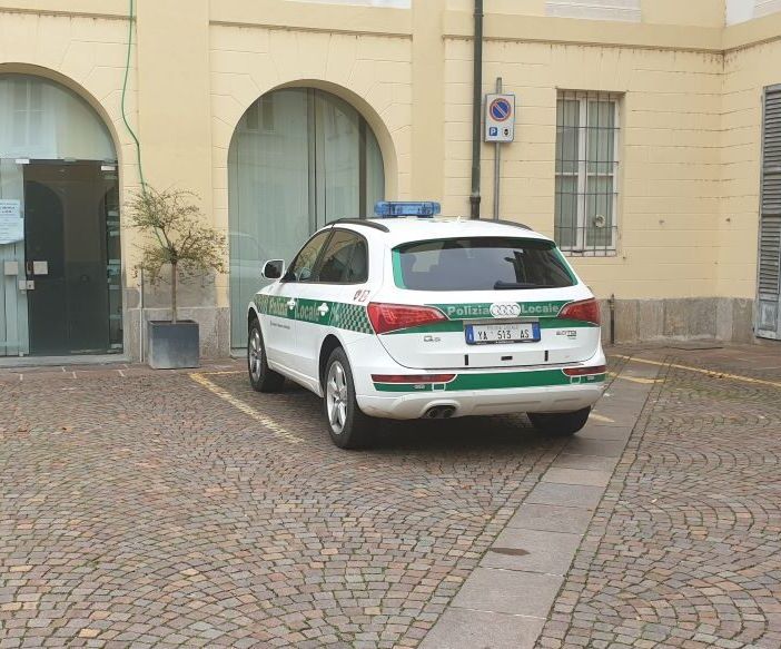 Robecco sul Naviglio: pronto il nuovo comandante della Polizia locale, è Roberto Santi