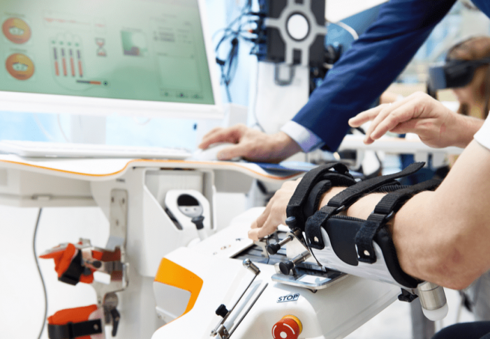 Ics Maugeri e l’ateneo di Pavia insieme per la robotica riabilitativa nella medicina