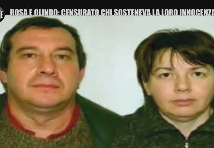 Olindo e Rosa Bazzi, clamoroso: &quot;Condannati per errore giudiziario, sono innocenti&quot;