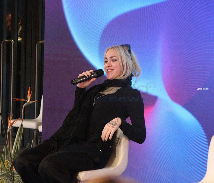 Sanremo 2023, Shari: “La musica è sempre bella se la guardi nel modo giusto”