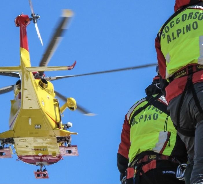 Alpinista precipita e muore in Valle d'Aosta