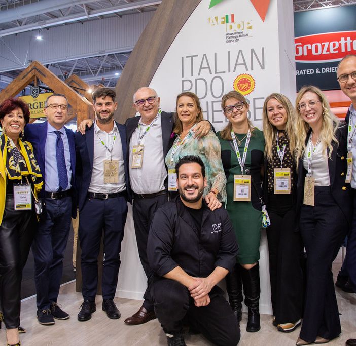 Gorgonzola DOP: crescono produzione ed export, record nel mercato extra-Ue