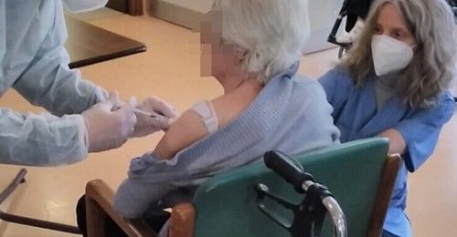 Vaccinazioni anti-Covid over 80: ieri 4.190 dosi somministrate