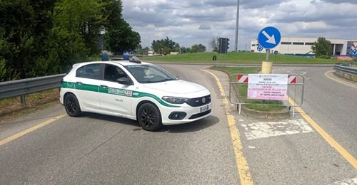 Venerdì 28 maggio il Giro d’Italia passa da Trecate: le modifiche alla viabilità