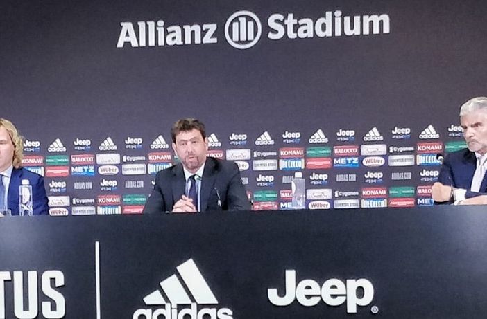 Scanavino è il nome nuovo della dirigenza della Juventus dopo il terremoto di ieri sera con le dimissioni di Agnelli, Nedved e Arrivabene
