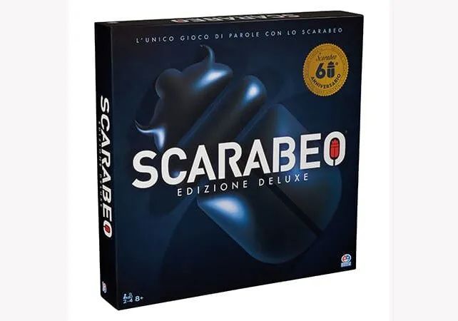 Milano, mostra per i 60 anni di Scarabeo