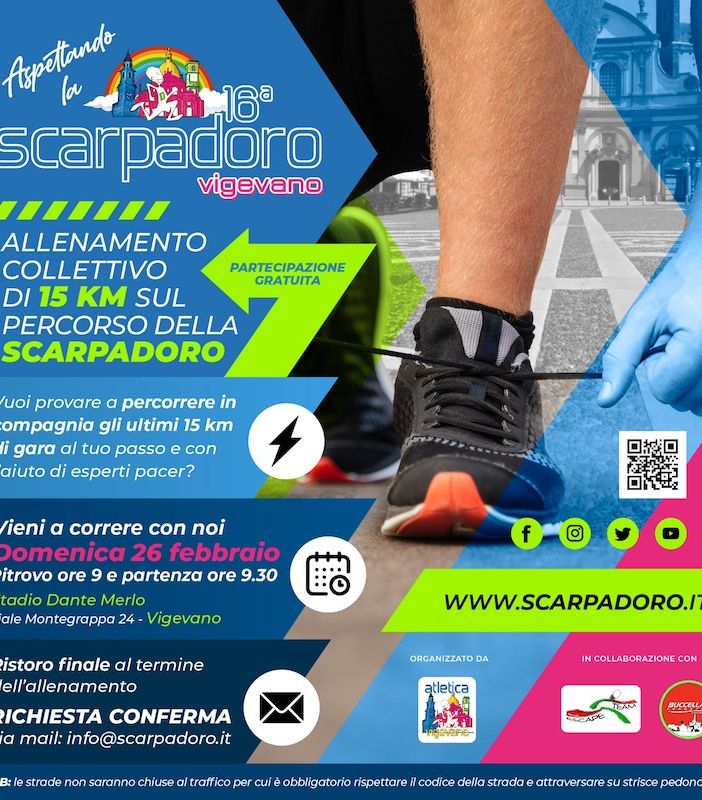Scarpadoro 2023: al via un programma di 8 pillole video con i consigli utili per allenarsi