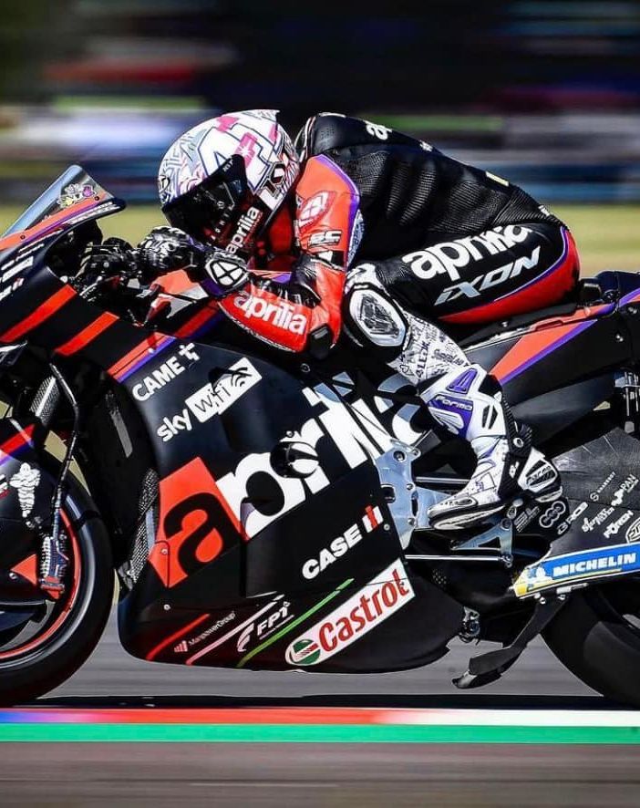 Da Cassinetta all’Argentina, è sempre gloria mondiale nella Moto Gp per la Sc di Lavazza e De Rossi