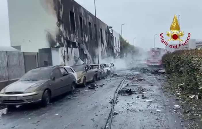 La tragedia di San Donato: morti i giovani manager Filippo Nascimbene e Claire Alexandrescu