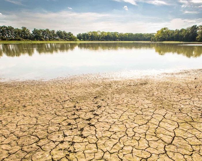 Lombardia, allarme siccità: per Arpa &quot;clima simile a maggio&quot;