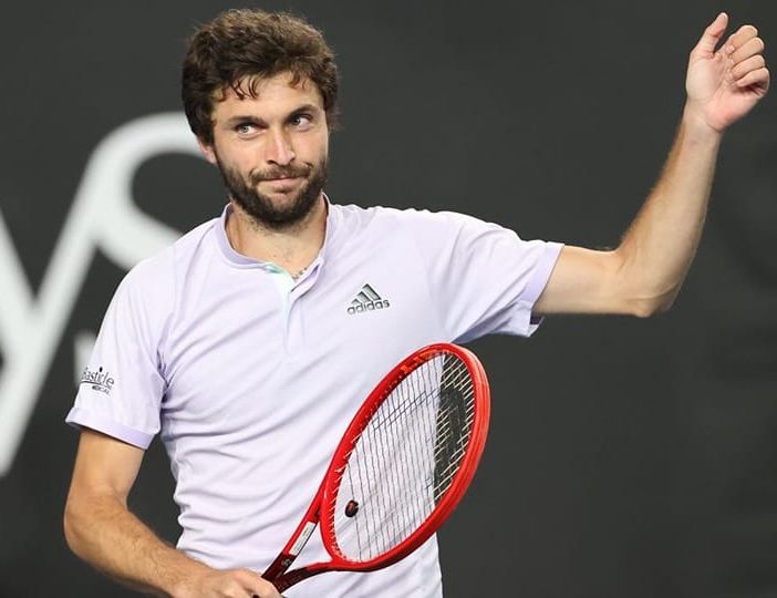 L’ultimo tango di Bercy: Gilles Simon come Marlon Brando - di Teo Parini