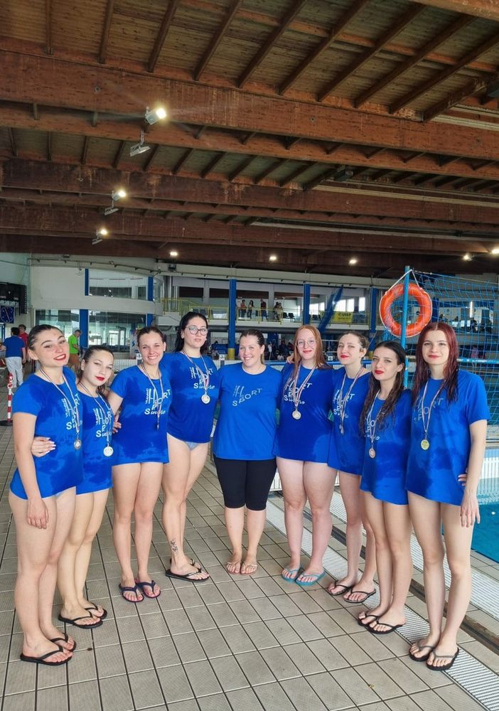 Vigevano: altro weekend da incorniciare per le sincronette dell’H2sport