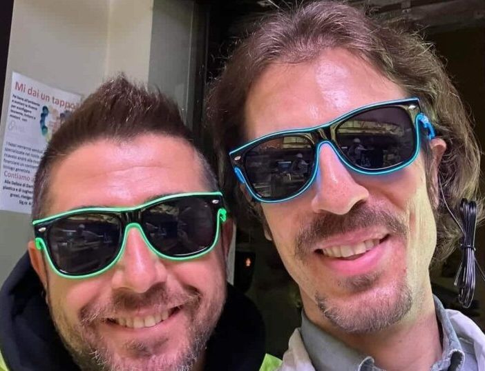 Cerano, faccia da videosocial a chilometro zero