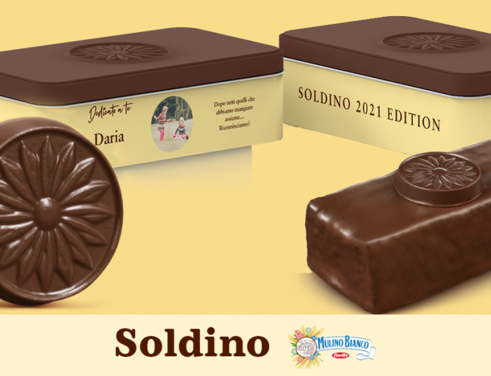 Operazione nostalgia del Mulino Bianco: torna.. il Soldino