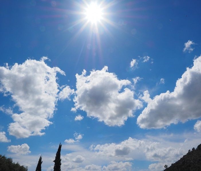 L'estate sta arrivando: nei prossimi giorni temperature in aumento fino a 30 gradi