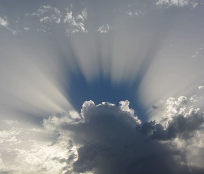 In giornata torna la pioggia ma nel fine settimana spunta a sorpresa il bel tempo