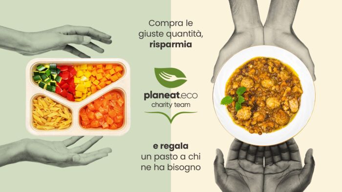 Da Pavia a Milano, prosegue nel 2023 il Pasto Sospeso