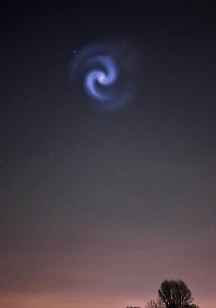 ESCLUSIVO - Il Falcon 9 di Space X ed Elon Musk nei cieli del Ticino (e visto in Fagiana), dal telescopio di Matteo Tagliabue