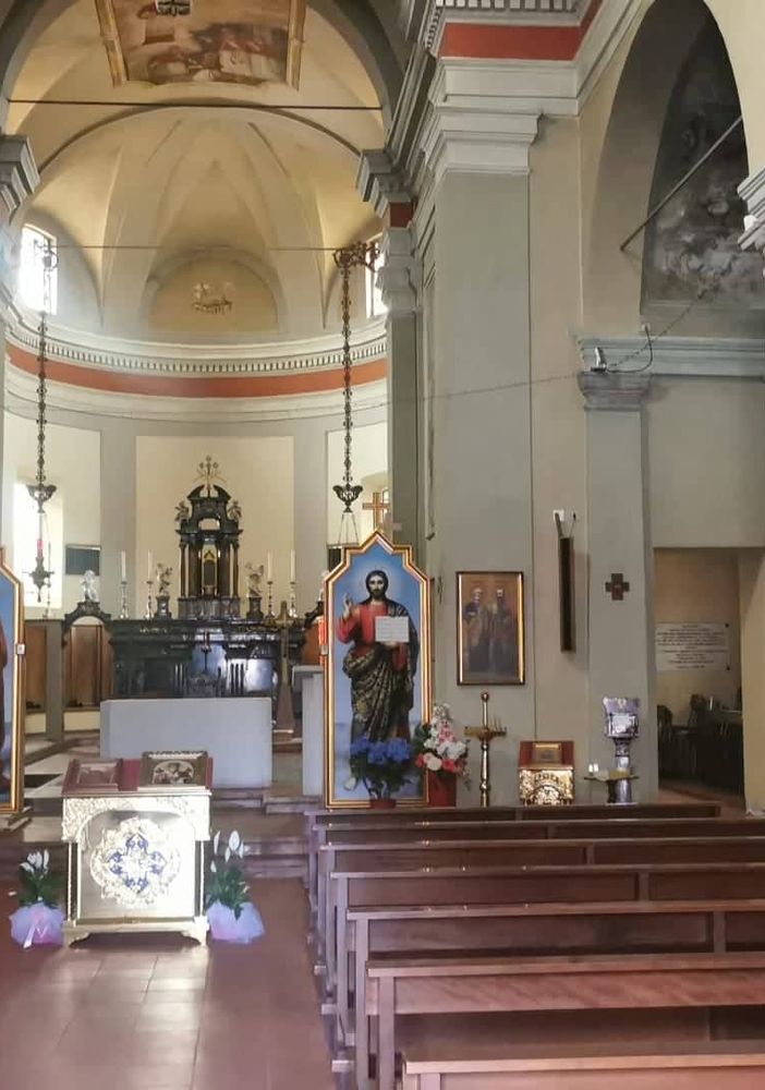 Magenta: vandali a San Rocco cospargono la chiesa di sale per due volte