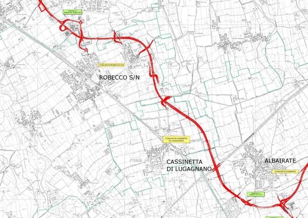 Superstrada Vigevano-Malpensa, il 18 gennaio conferenza di servizi in Regione Lombardia