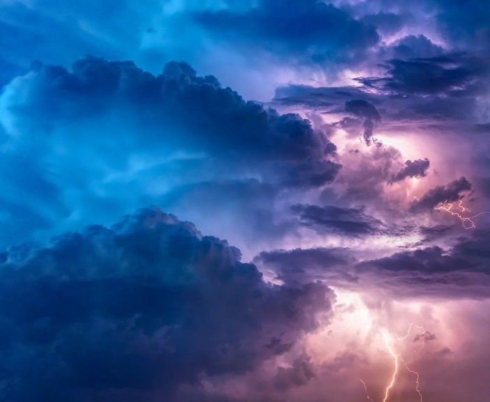 Ancora rischio temporali sulla provincia di Pavia: allerta gialla della Protezione civile