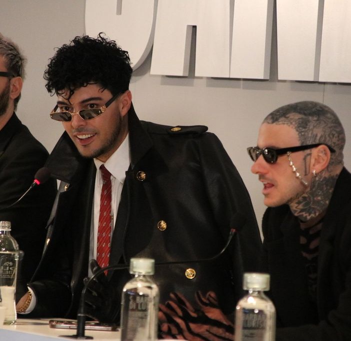 Sanremo 2025, l’energia funk dei The Kolors a Sanremo 2025: “Vogliamo raccontare la gioia e la felicità che stiamo vivendo”