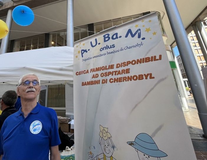 Storie di guerra e di partenze: «Si sono salutate come sorelle. Come la prima volta 14 anni fa»