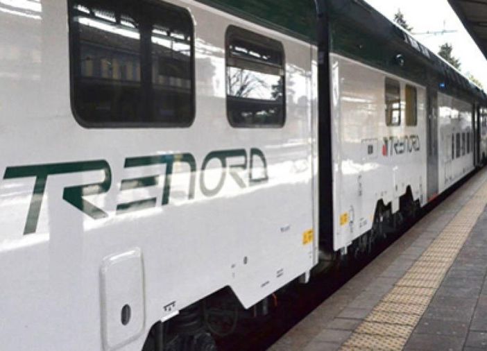 Donna muore investita dal treno sulla Varese-Milano a Parabiago: traffico ferroviario in tilt