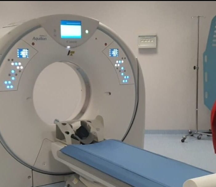 Magenta, macchinari all’avanguardia all’ospedale Fornaroli: ecco la Tac cardiaca