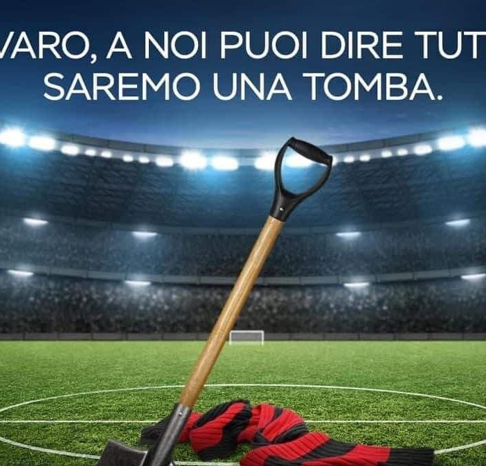 Morata-Ballarini, ecco i geni di Taffo: &quot;Saremo come una tomba&quot;