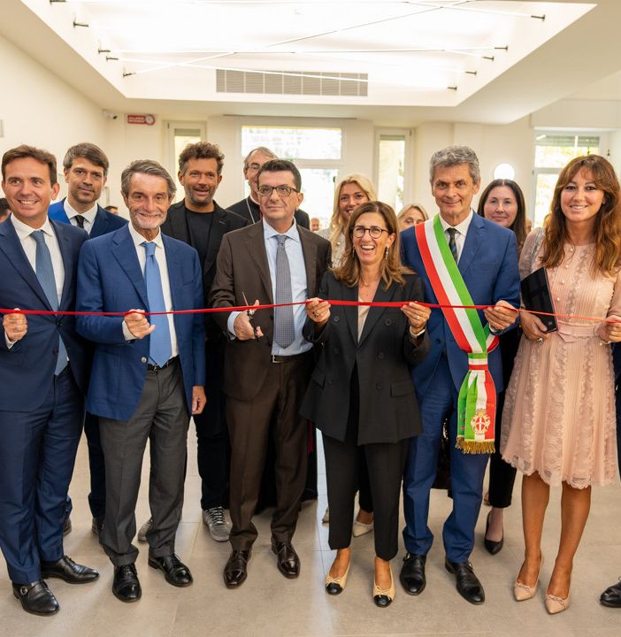 Università: inaugurato a Pavia il più grande campus di medicina della Lombardia
