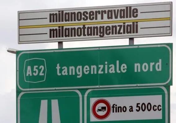 Nuove chiusure notturne sulle Tangenziali di Milano: ecco dove e quando